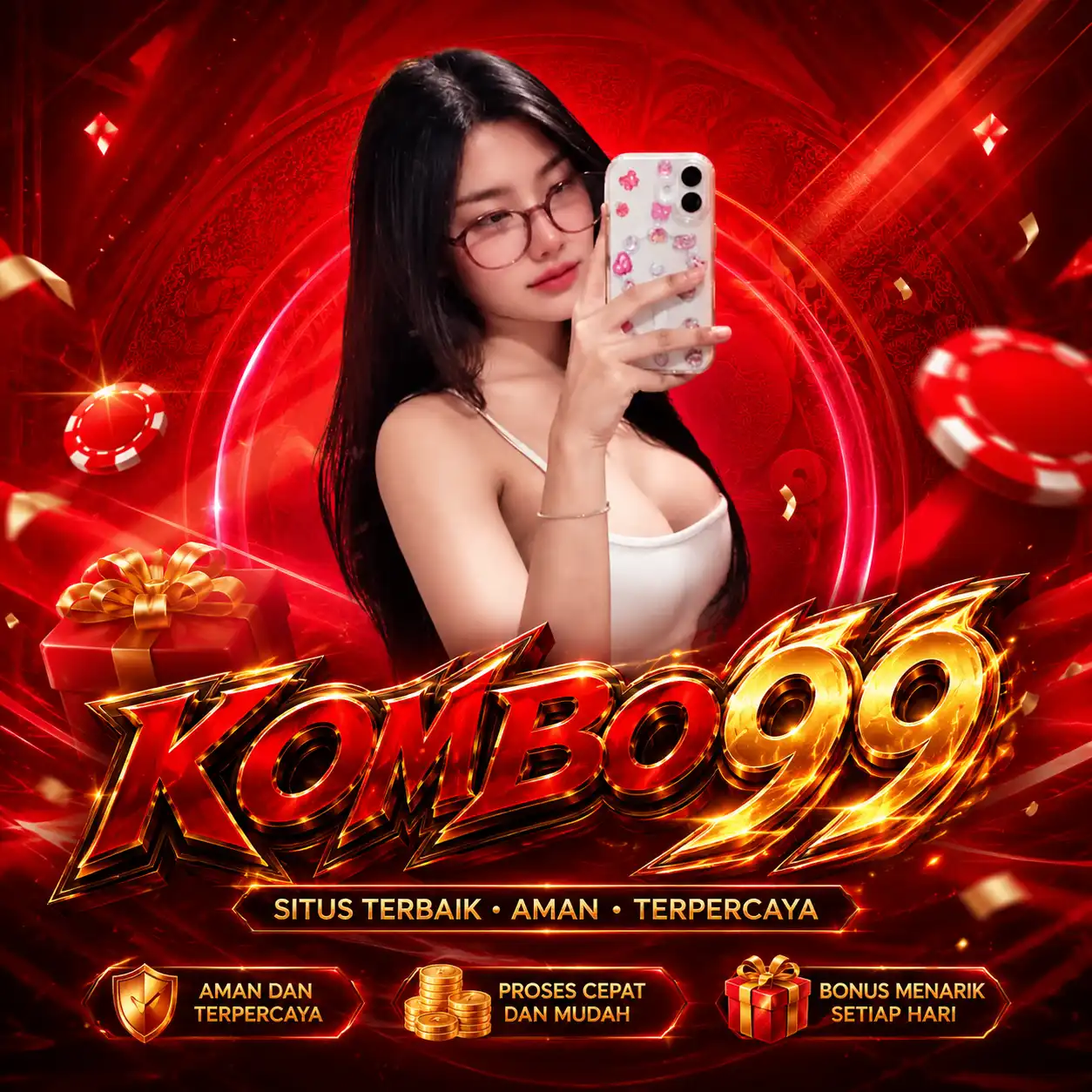 KOMBO99 > Berikan Kemudahan Akses Lewat Platform Game Online Modern